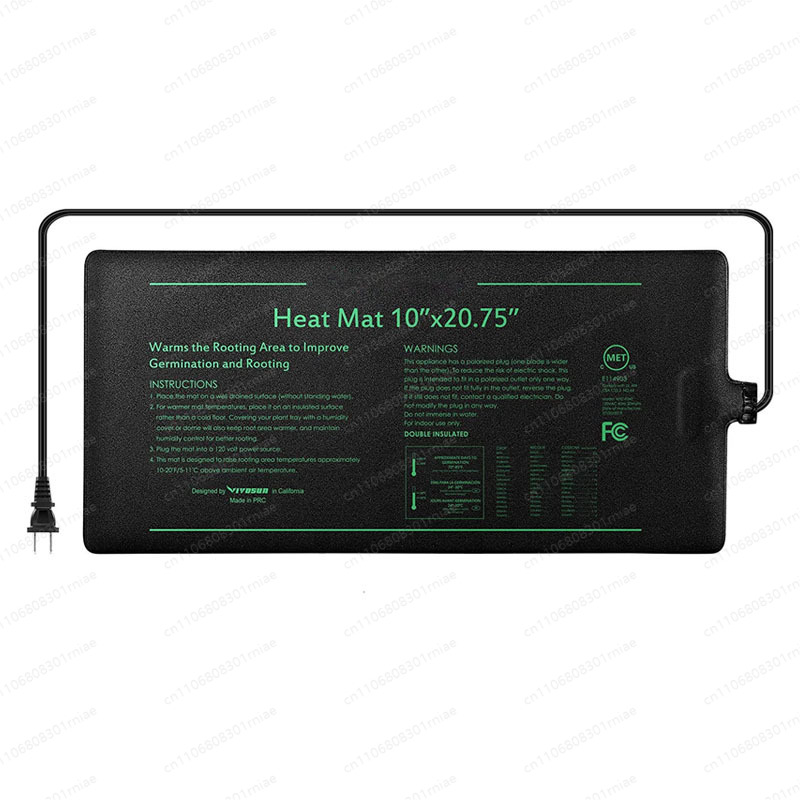 Seedling Heat Pad - Amazon plant heating pad waterproof seedling