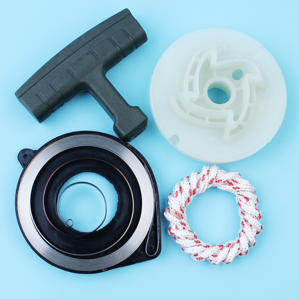 Recoil Starter Pulley Spring H - Husqvarna Chainsaw 450 review and price