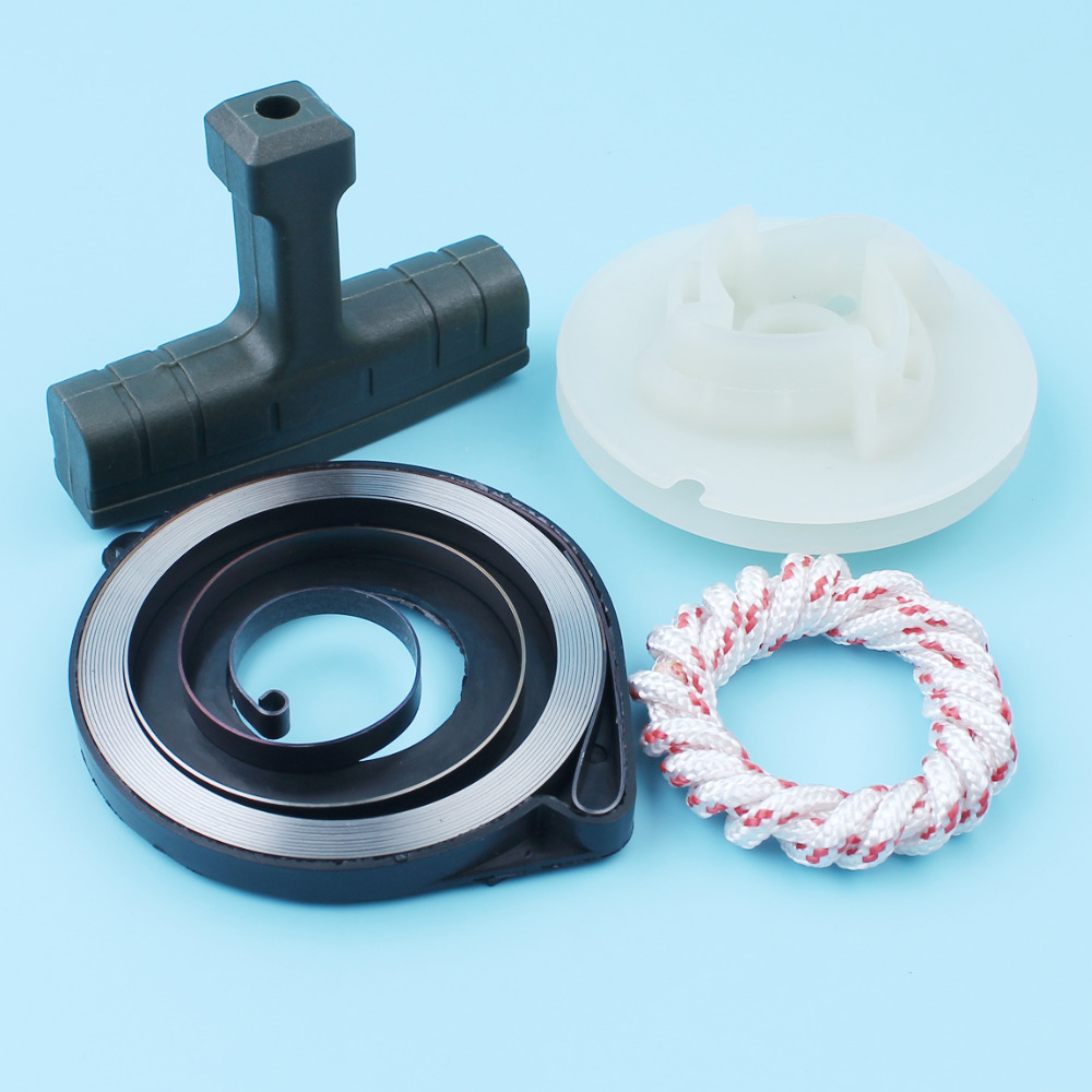 Recoil Starter Pulley Spring H - Husqvarna Chainsaw 450 review and price