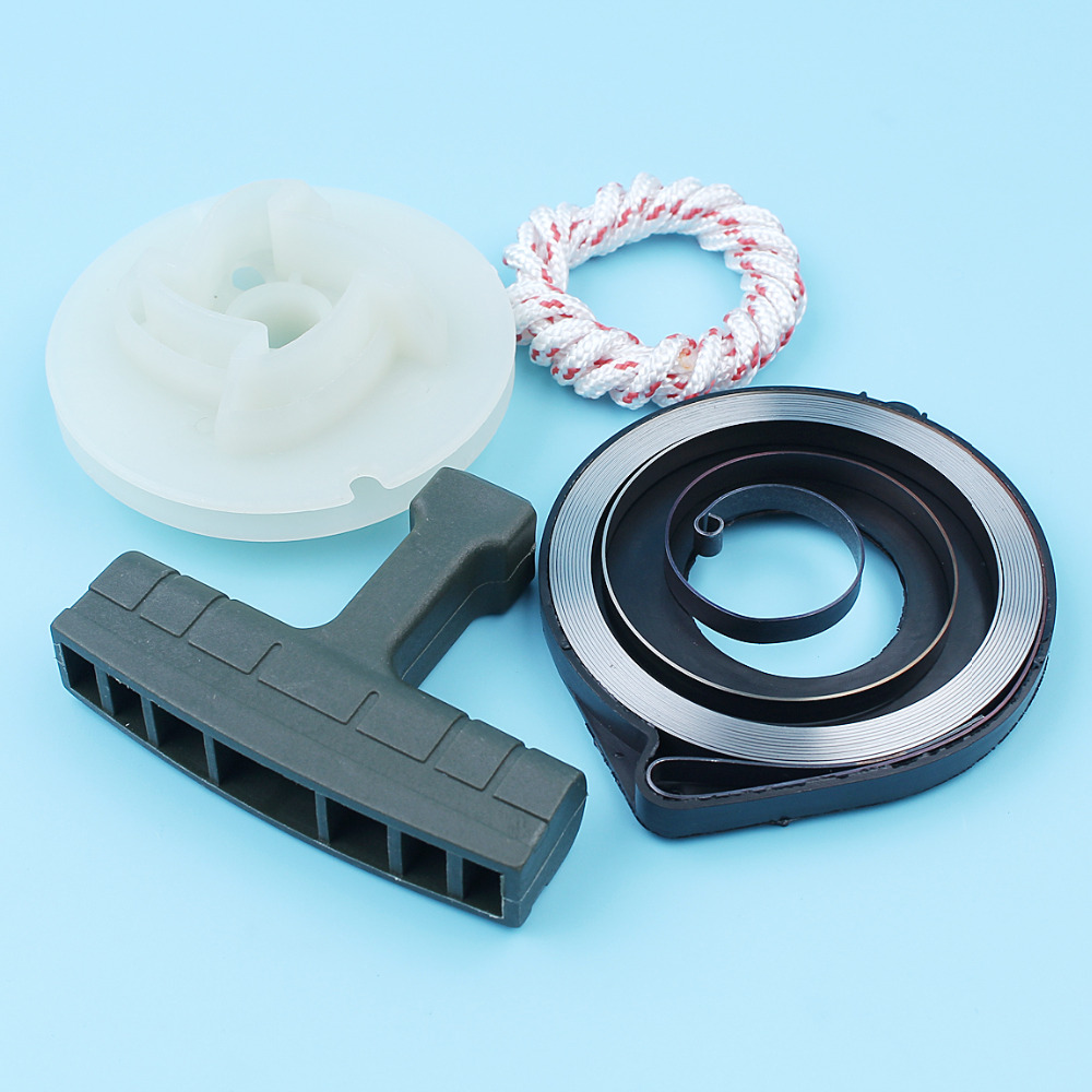 Recoil Starter Pulley Spring H - Husqvarna Chainsaw 450 review and price