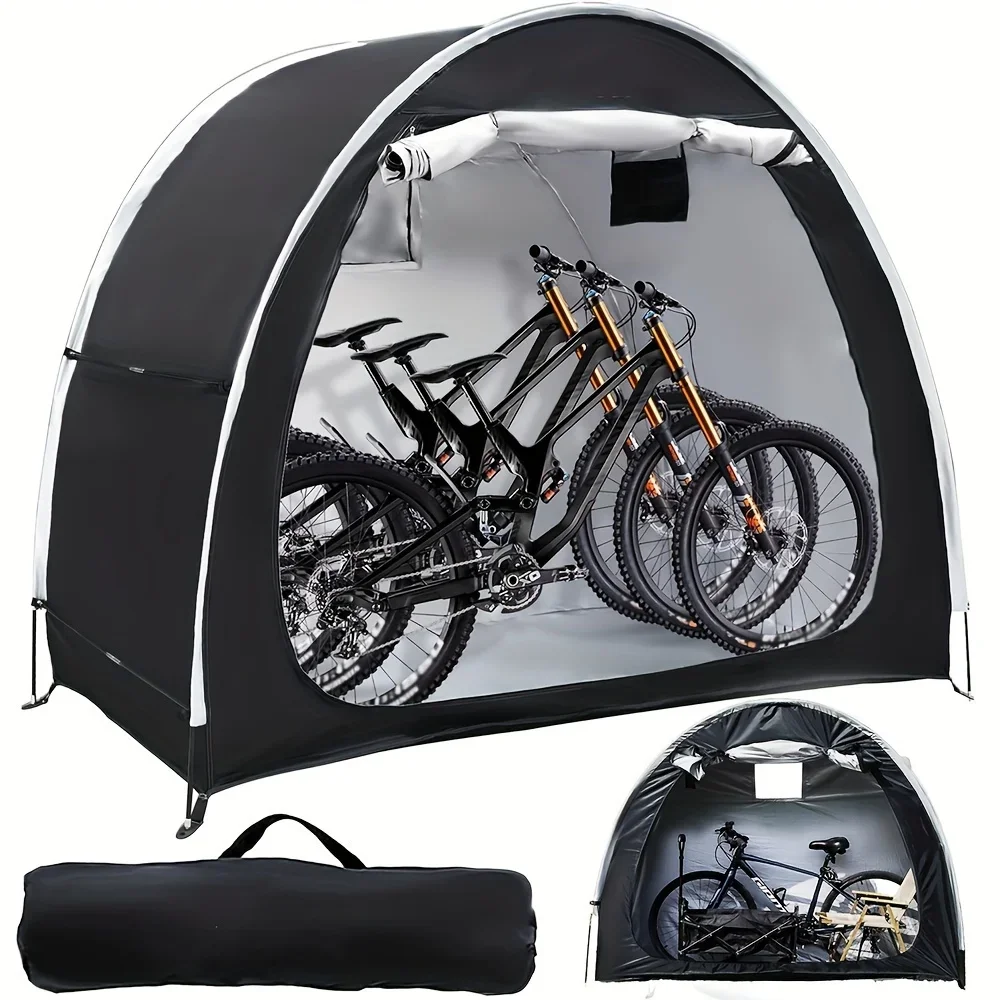 Bike Storage Shed Tent Spaciou - Grow Tent 4X4 review and price