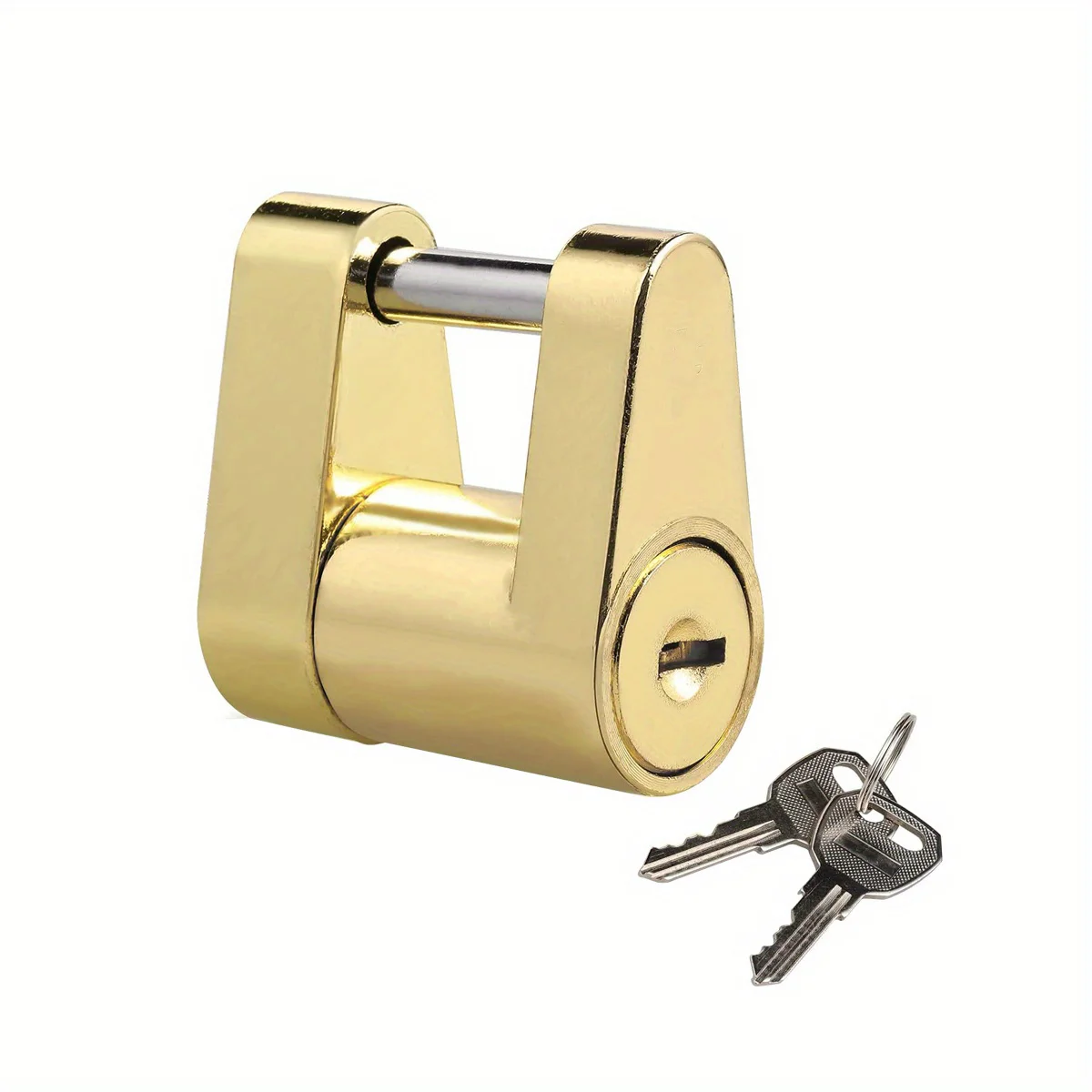 Trailer Hitch Lock, it feature - Urban Farming Equipment review and price
