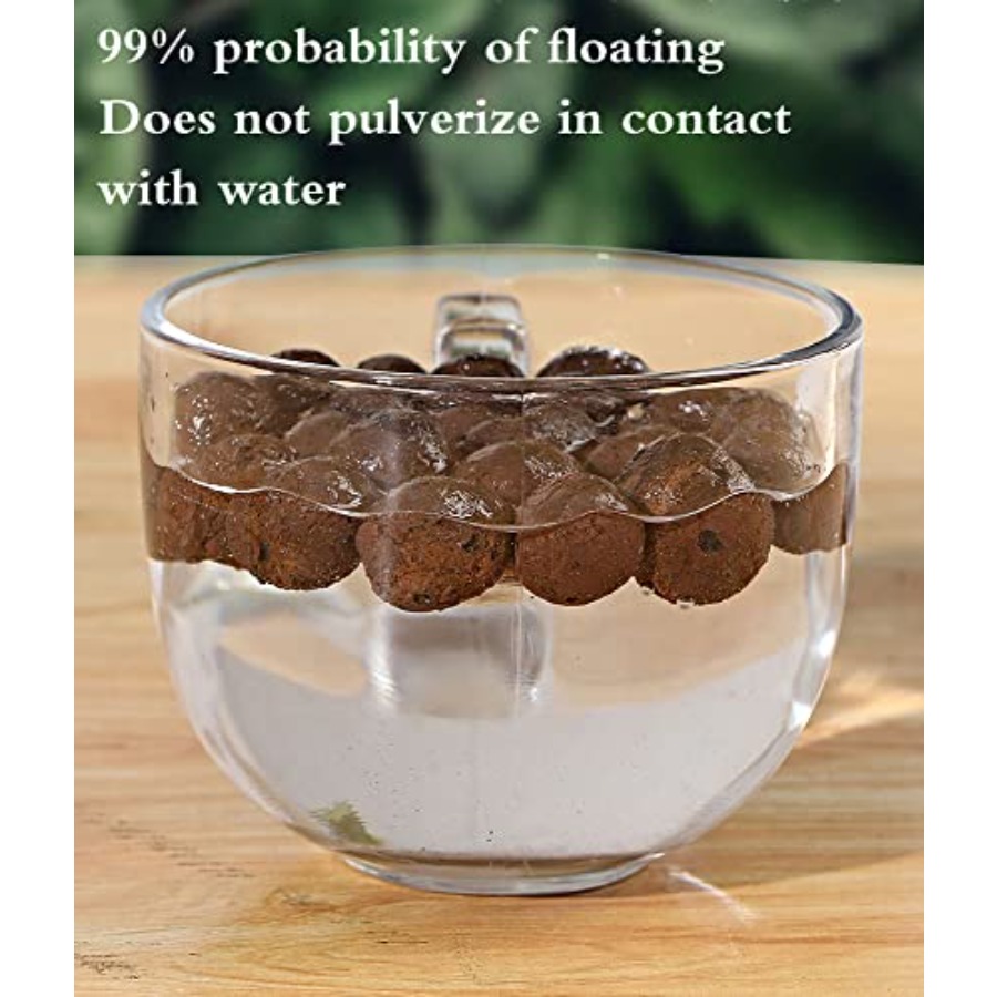 Voulosimi Clay Pebbles Hydropo - Clay Pebble Growing review and price