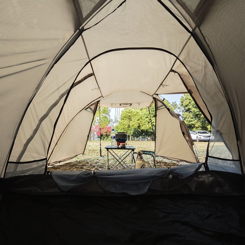 Outdoor Fireproof Hot Tent 2 P - Grow Tent 4X4 review and price