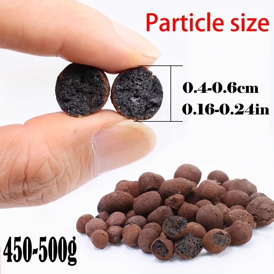 450-500g Aquarium Hydroponic C - Clay Pebble Growing review and price