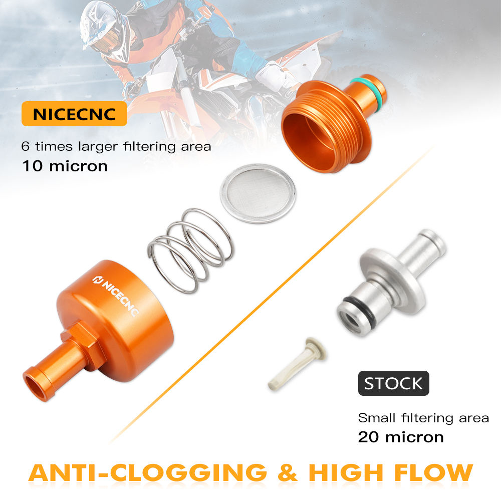 Fuel Filter For KTM 2008-2023  - Husqvarna Chainsaw 450 review and price
