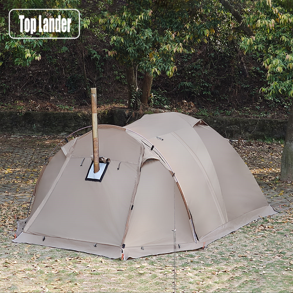 Fireproof Hot Tent 2 Person Wa - Grow Tent 4X4 review and price