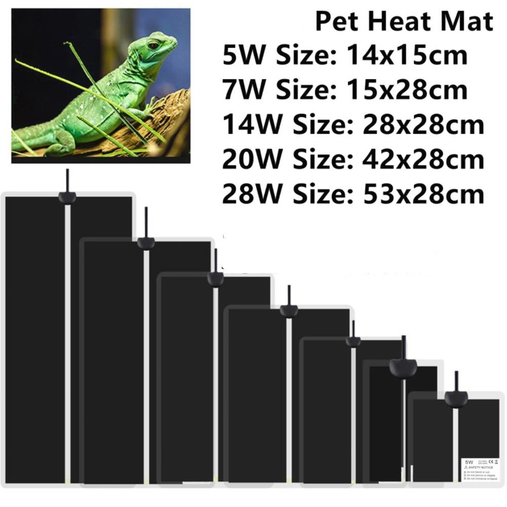 5~28W Seedling Heat Mat Anti-c - Seedling Heat Pad review and price