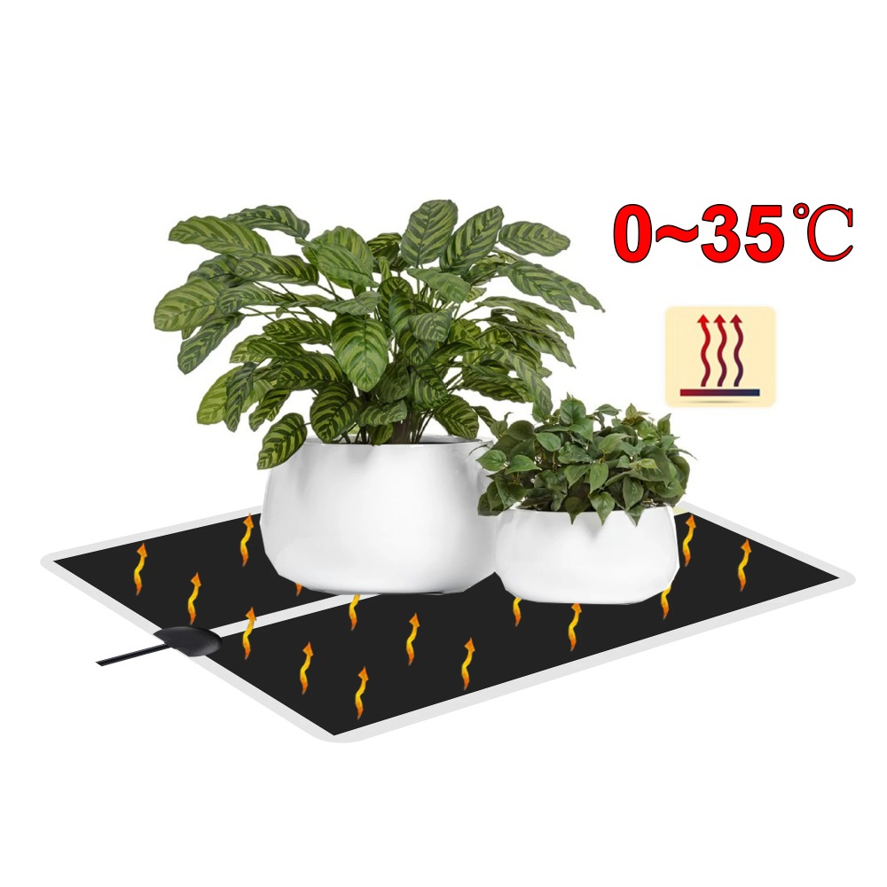 5~28W Seedling Heat Mat Anti-c - Seedling Heat Pad review and price