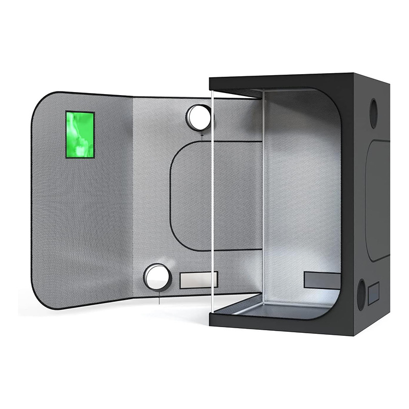 LH Hydroponic Plant Growth Ten - Grow Tent 4X4 review and price