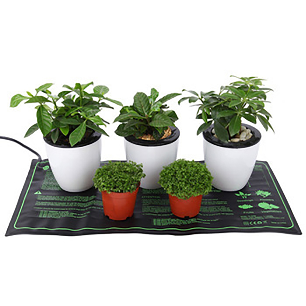 110/120/220/230V Seedling Heat - Seedling Heat Pad review and price