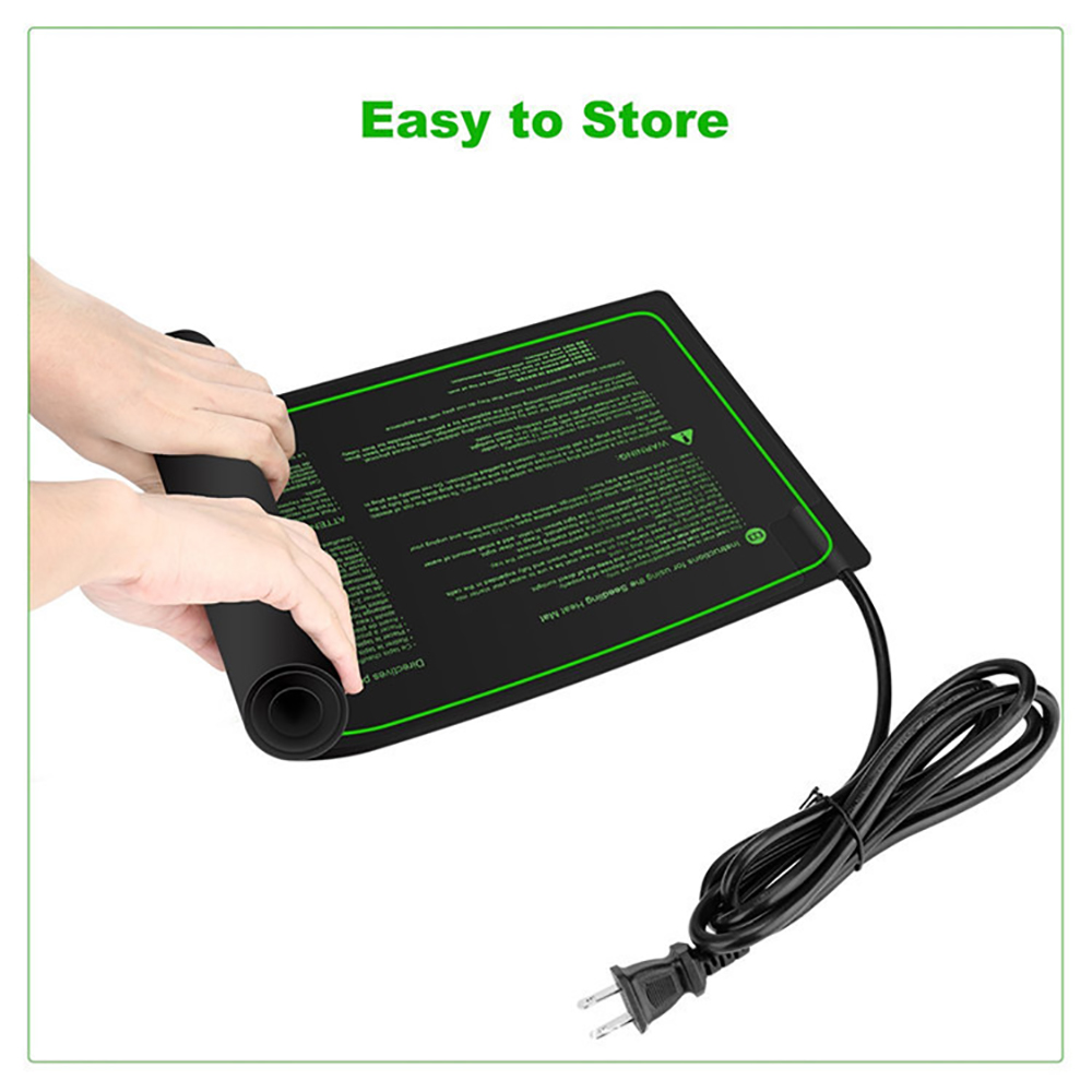 110/120/220/230V Seedling Heat - Seedling Heat Pad review and price