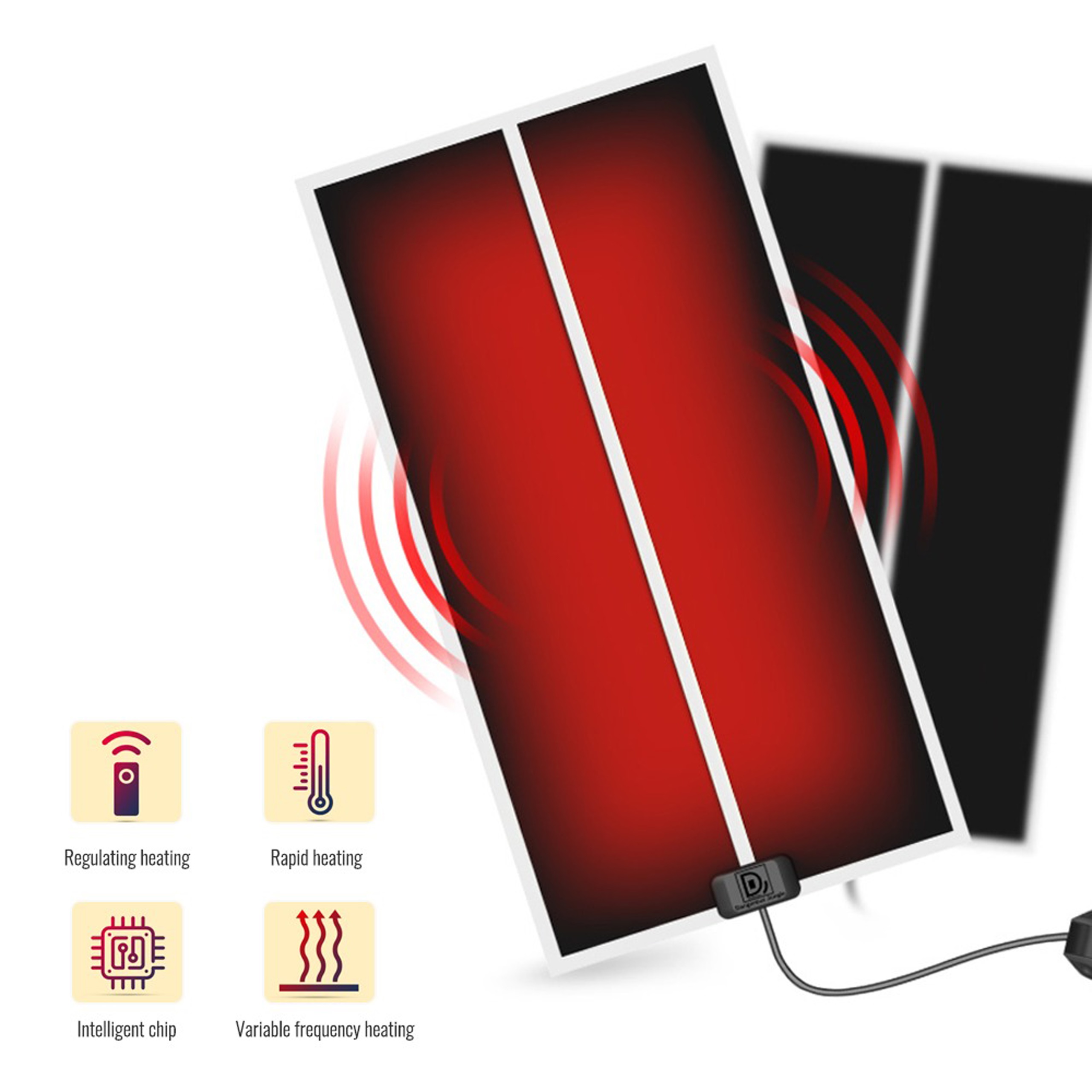 5~45W Seedling Heat Mat 220V~2 - Seedling Heat Pad review and price