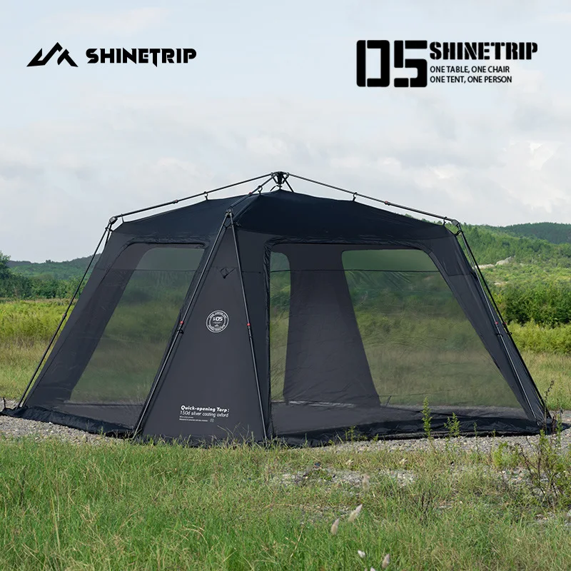 ShineTrip Oversized Dome Tent  - Grow Tent 4X4 review and price