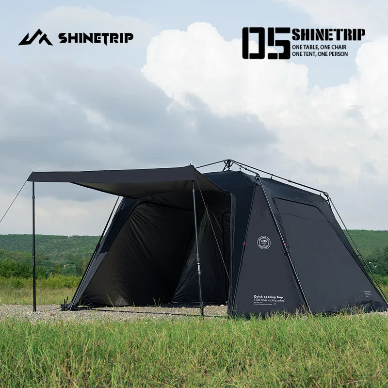 ShineTrip Oversized Dome Tent  - Grow Tent 4X4 review and price