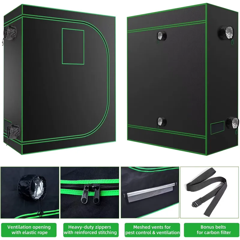 New Trend Grow Tent 4x4 for In - Grow Tent 4X4 review and price