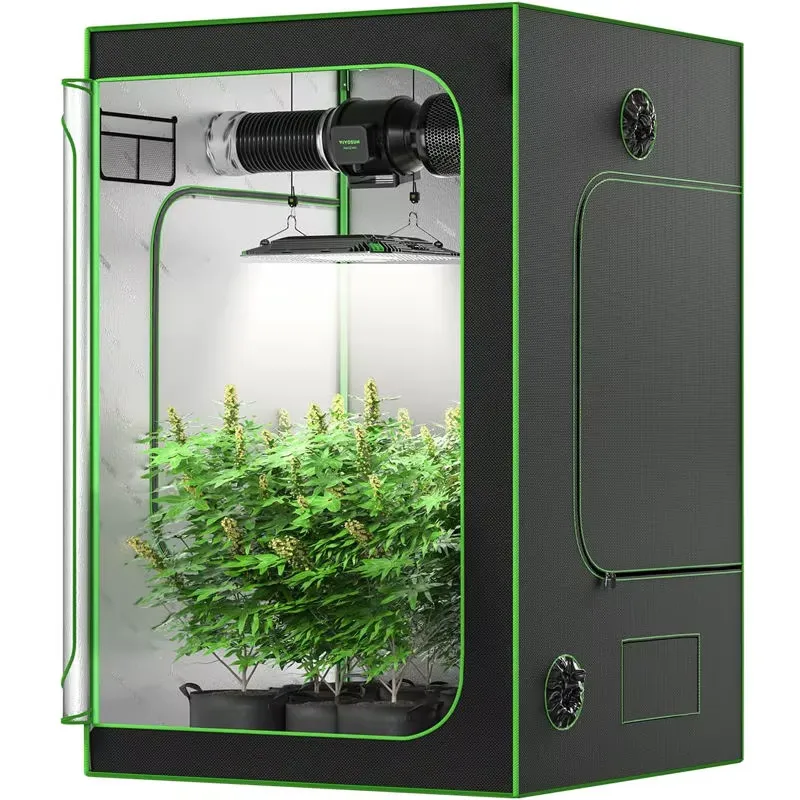 New Trend Grow Tent 4x4 for In - Grow Tent 4X4 review and price
