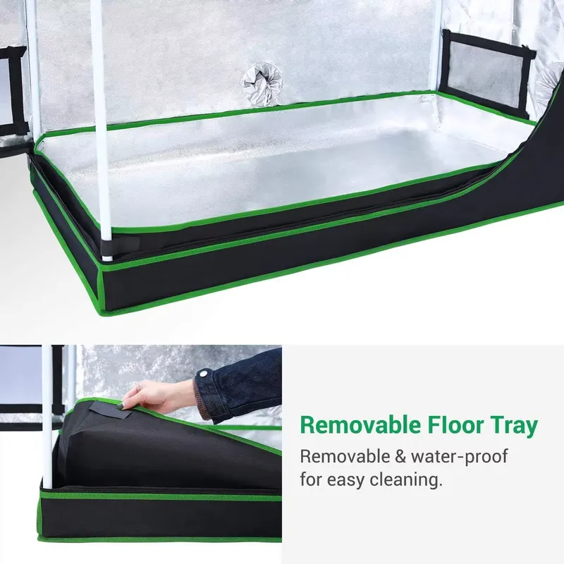 New Trend Grow Tent 4x4 for In - Grow Tent 4X4 review and price