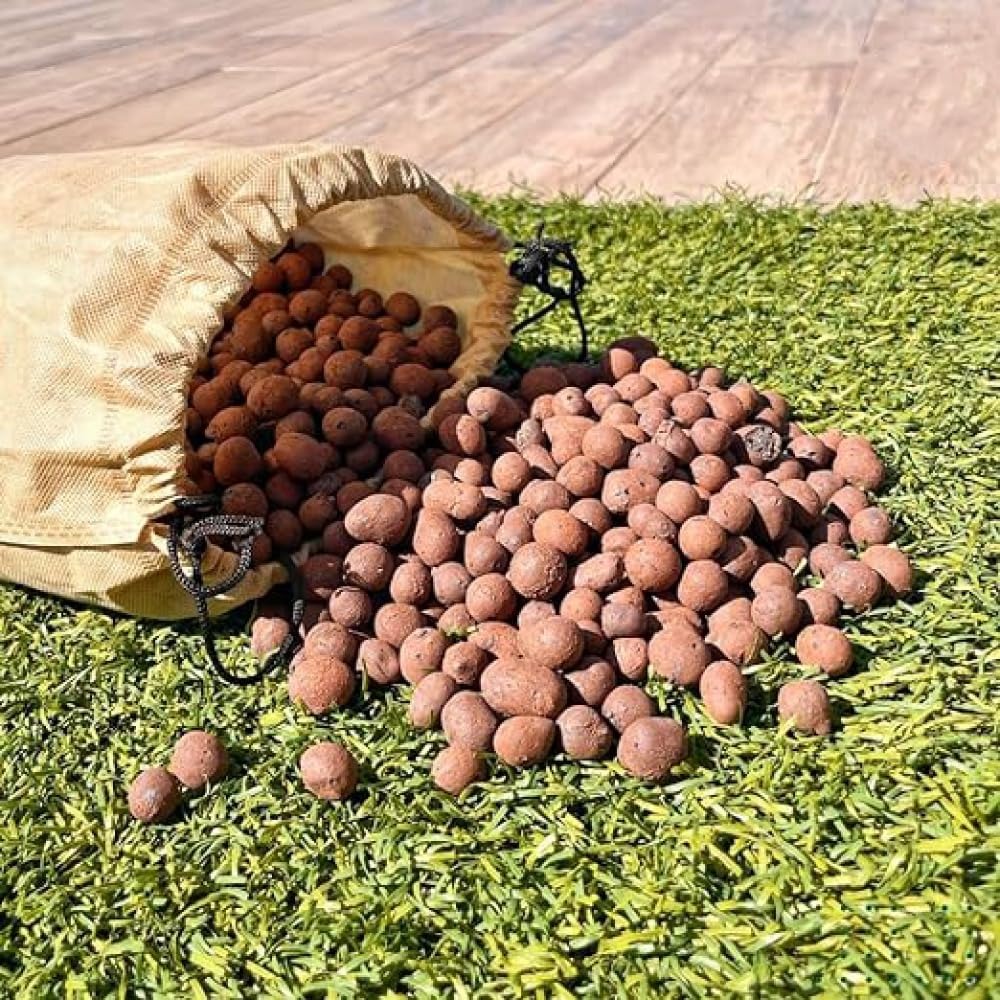 US Shipping Expanded Clay Pebb - Clay Pebble Growing review and price