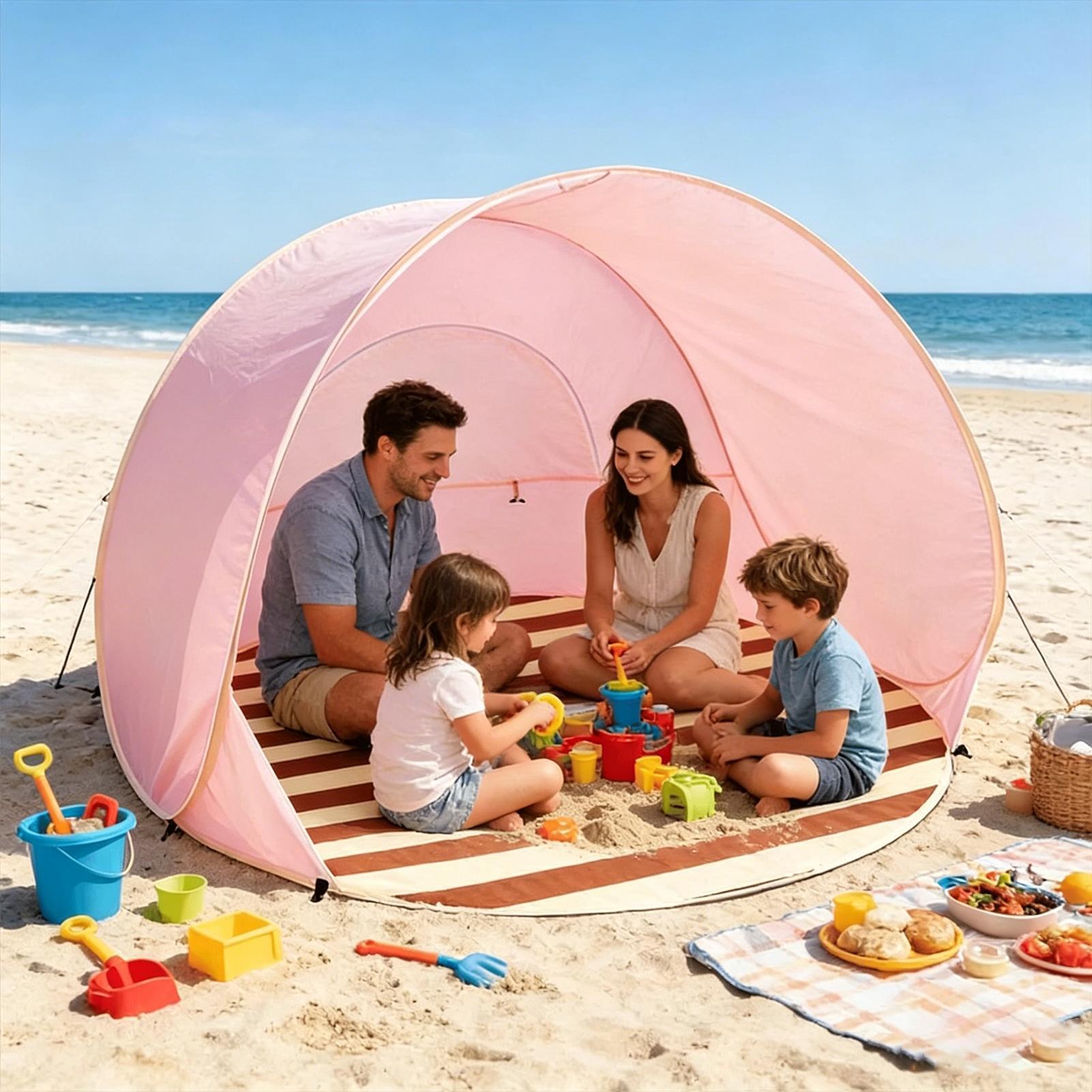 Beach Tent Portable Lightweigh - Grow Tent 4X4 review and price
