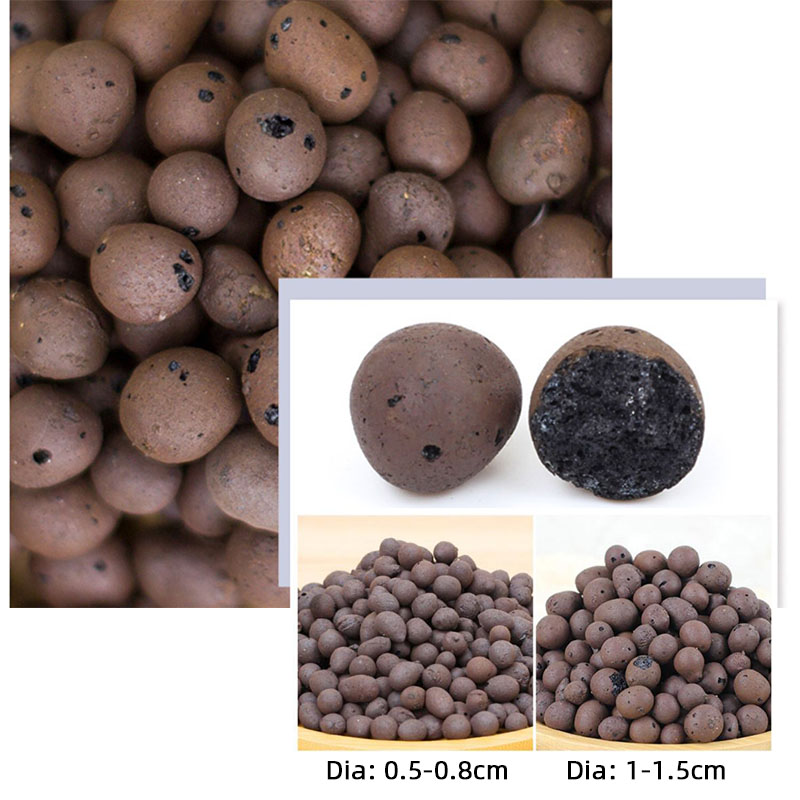500g Organic light ceramsite C - Clay Pebble Growing review and price