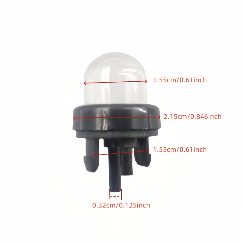 5pcs 503936601 Chainsaw Primer - Husqvarna Chainsaw 450 review and price