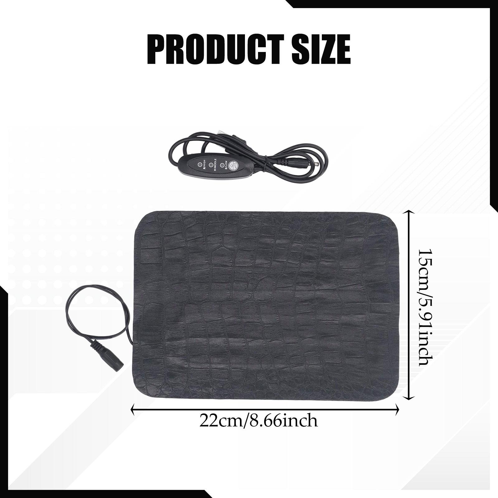 Hydroponic Heat Mat for Seedli - Seedling Heat Pad review and price