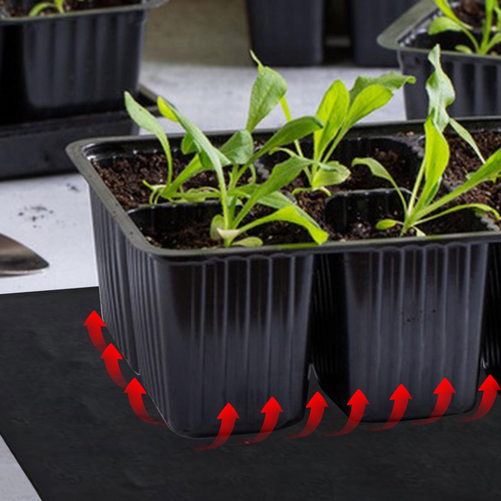 8.5W Seedling Heat Mat 5V 2A P - Seedling Heat Pad review and price