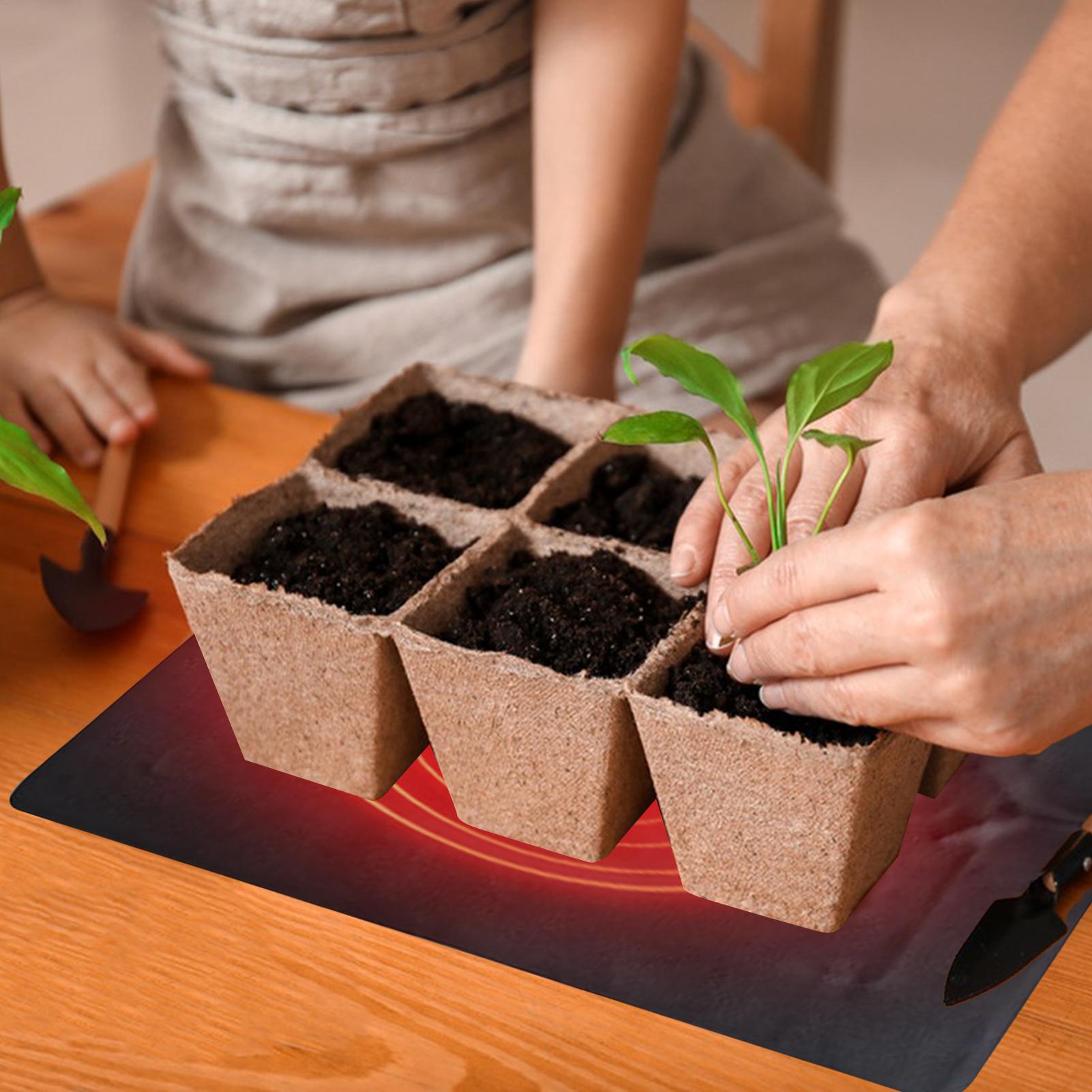 8.5W Seedling Heat Mat 5V 2A P - Seedling Heat Pad review and price