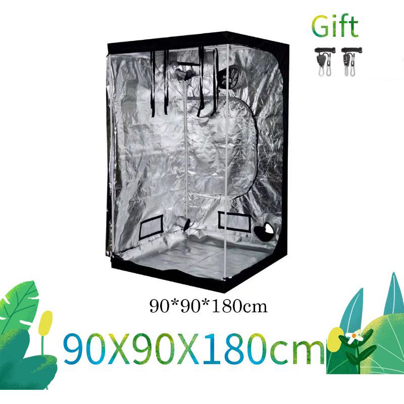 New 90X90X180cm Grow Room Tent - Grow Tent 4X4 review and price