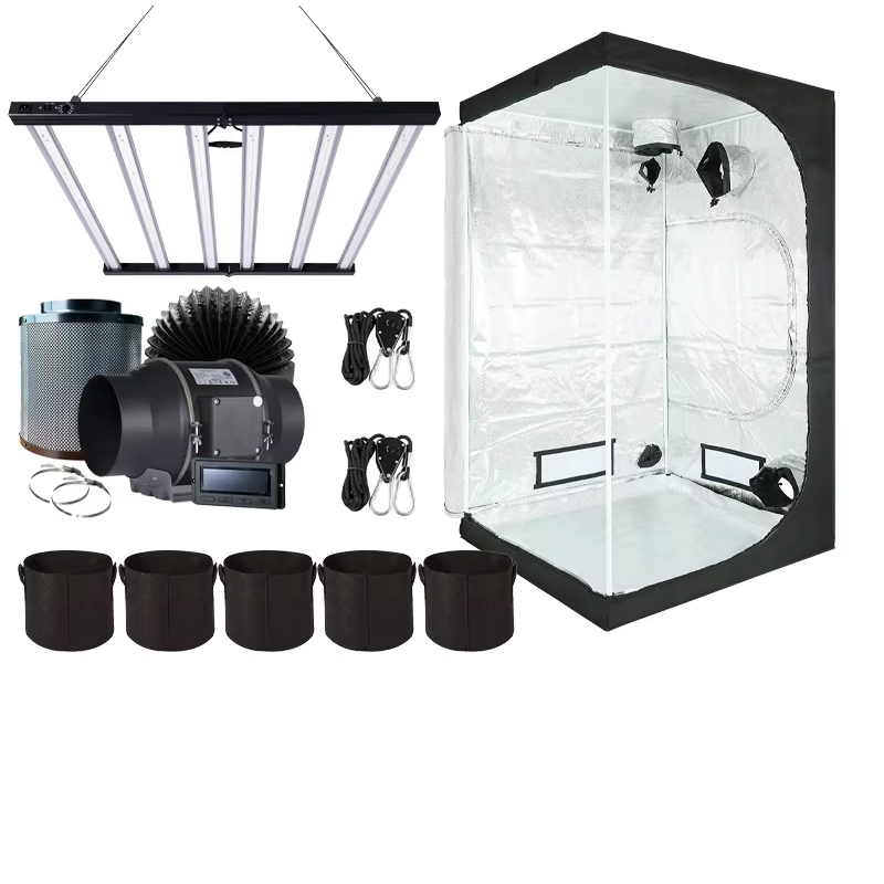 4x4 Grow Tent Complete Kit, In - Grow Tent 4X4 review and price