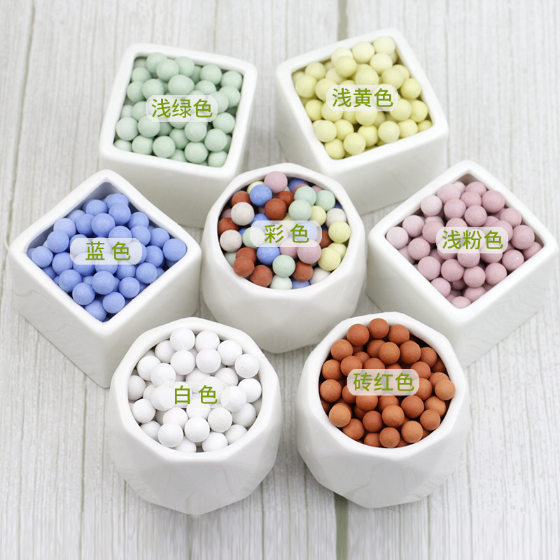 Solid Ceramsite Expanded Clay  - Clay Pebble Growing review and price