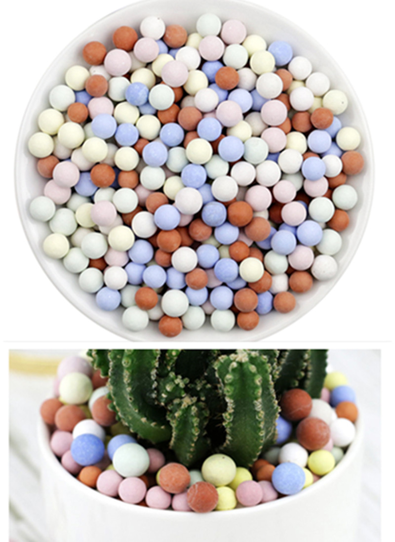 Solid Ceramsite Expanded Clay  - Clay Pebble Growing review and price