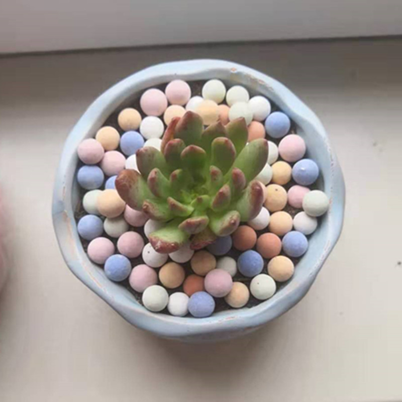 Solid Ceramsite Expanded Clay  - Clay Pebble Growing review and price