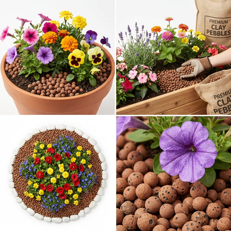 0.45kg/0.91kg Expanded Leca Cl - Clay Pebble Growing review and price